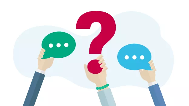 svarpå de mest återkommande frågor vi får vid slutstäd